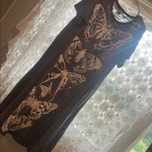 Magnolia Pearl butterfly dress